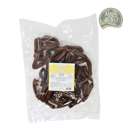 Chicken Bangers | Chicken Sausages