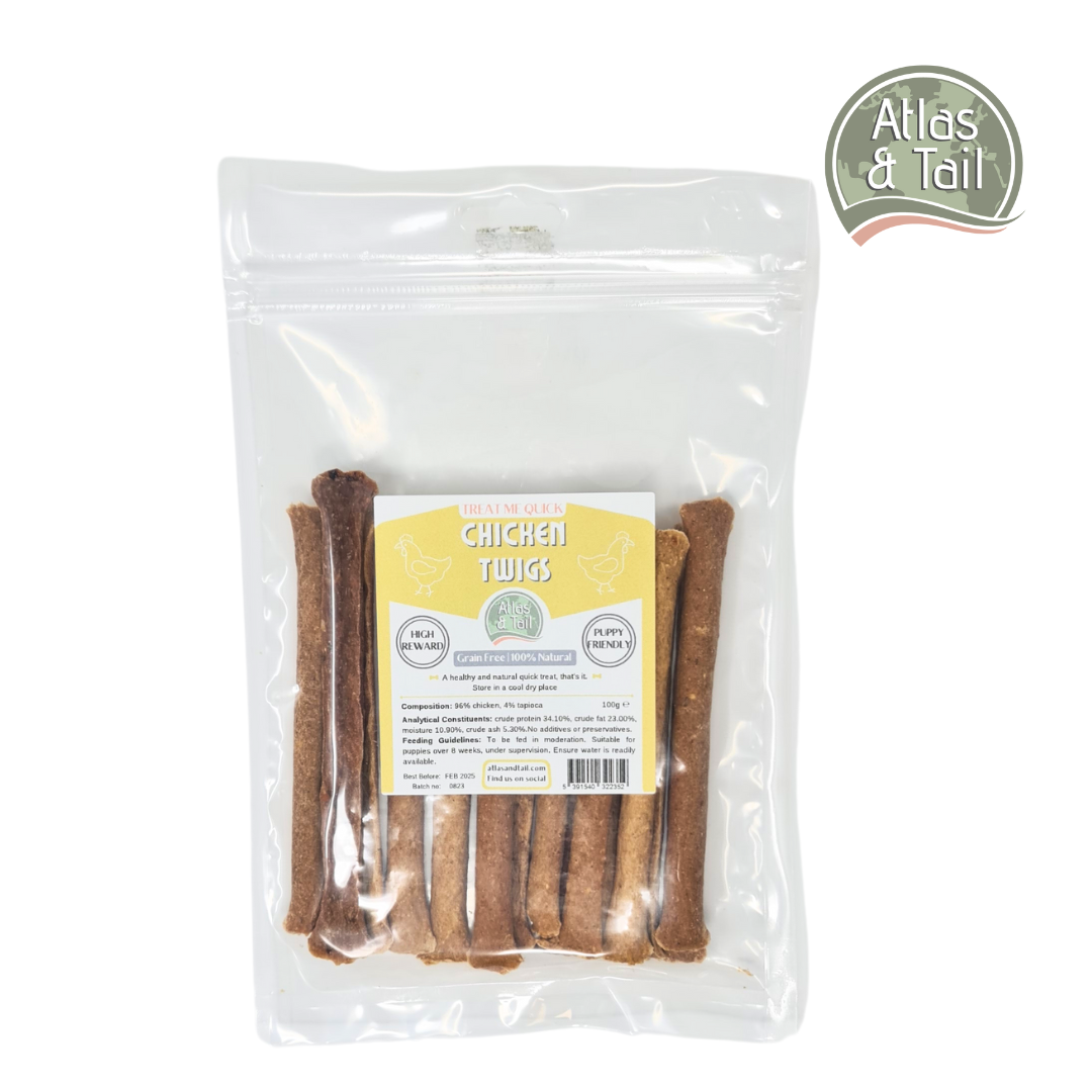 Chicken Twigs 100g