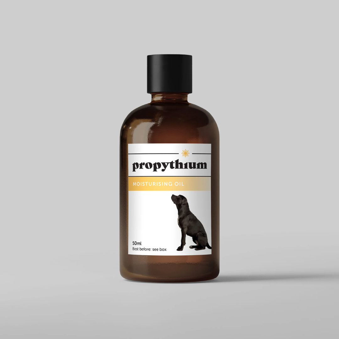Dogs First Propythium Moisturising Oil to Kill Yeast