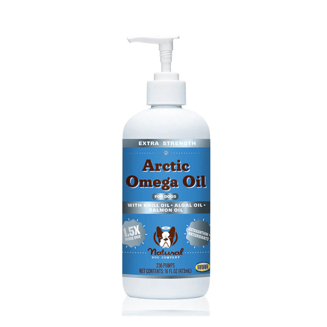Natural Dog Company Arctic Omega Oil