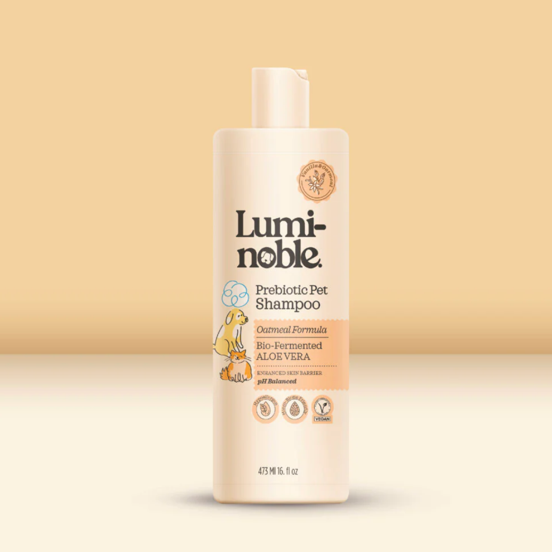 Lumi-Noble Prebiotic Pet Shampoo