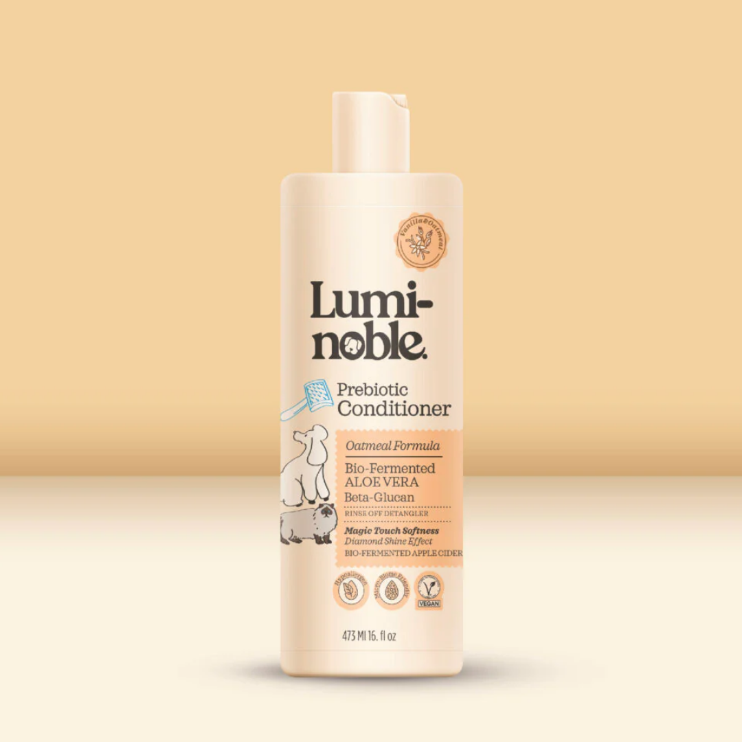 Lumi-Noble Prebiotic Pet Conditioner