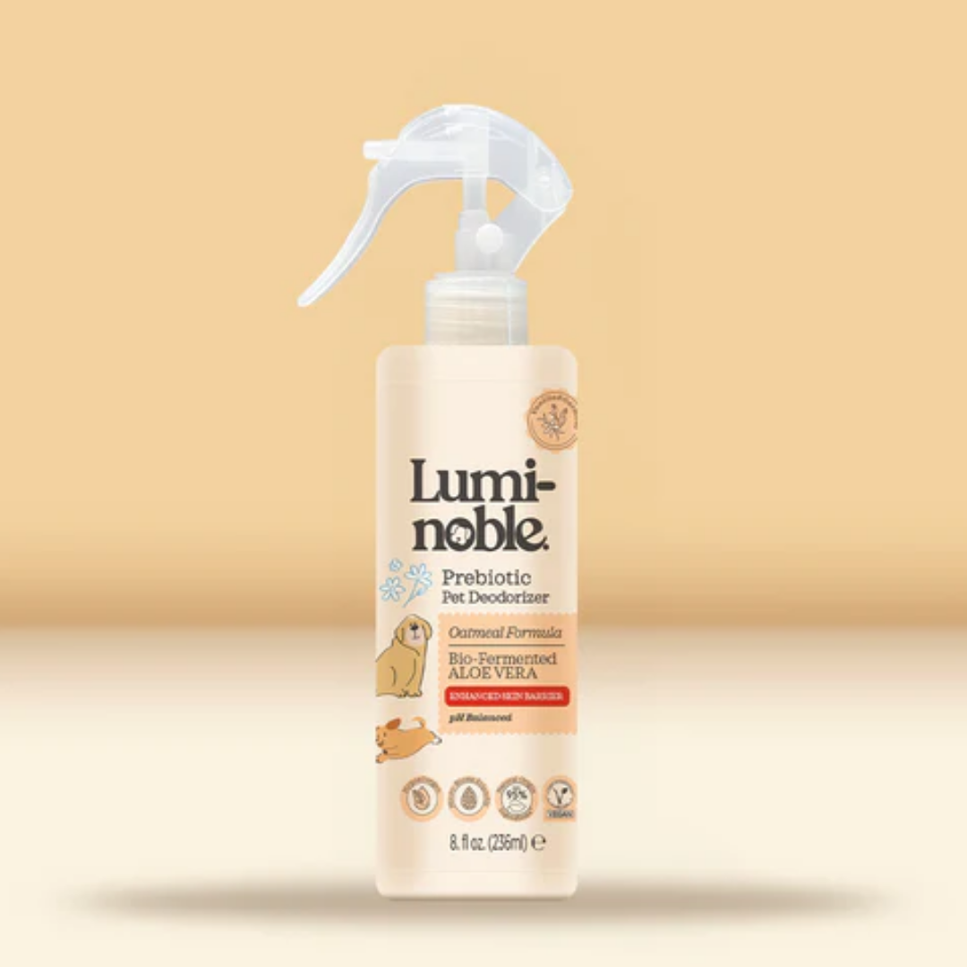Lumi-Noble Prebiotic Pet Deodorizer