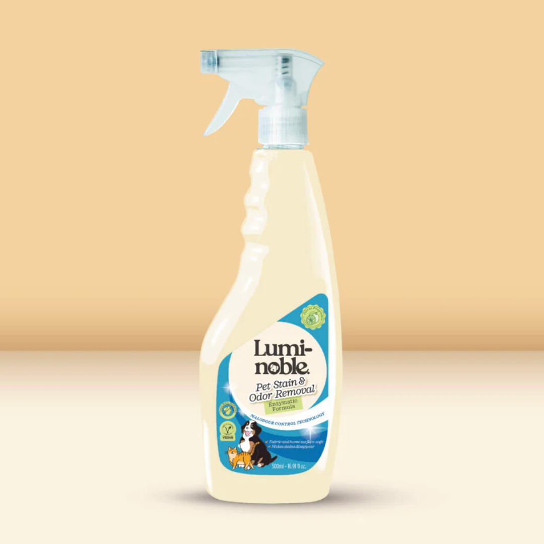 Lumi-Noble Odor & Stain Remover