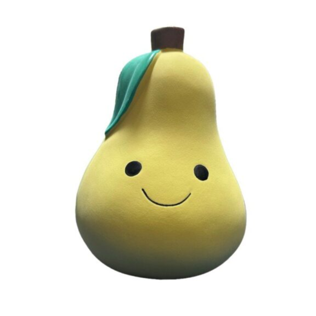 Pawise Latex Pear Dog Toy