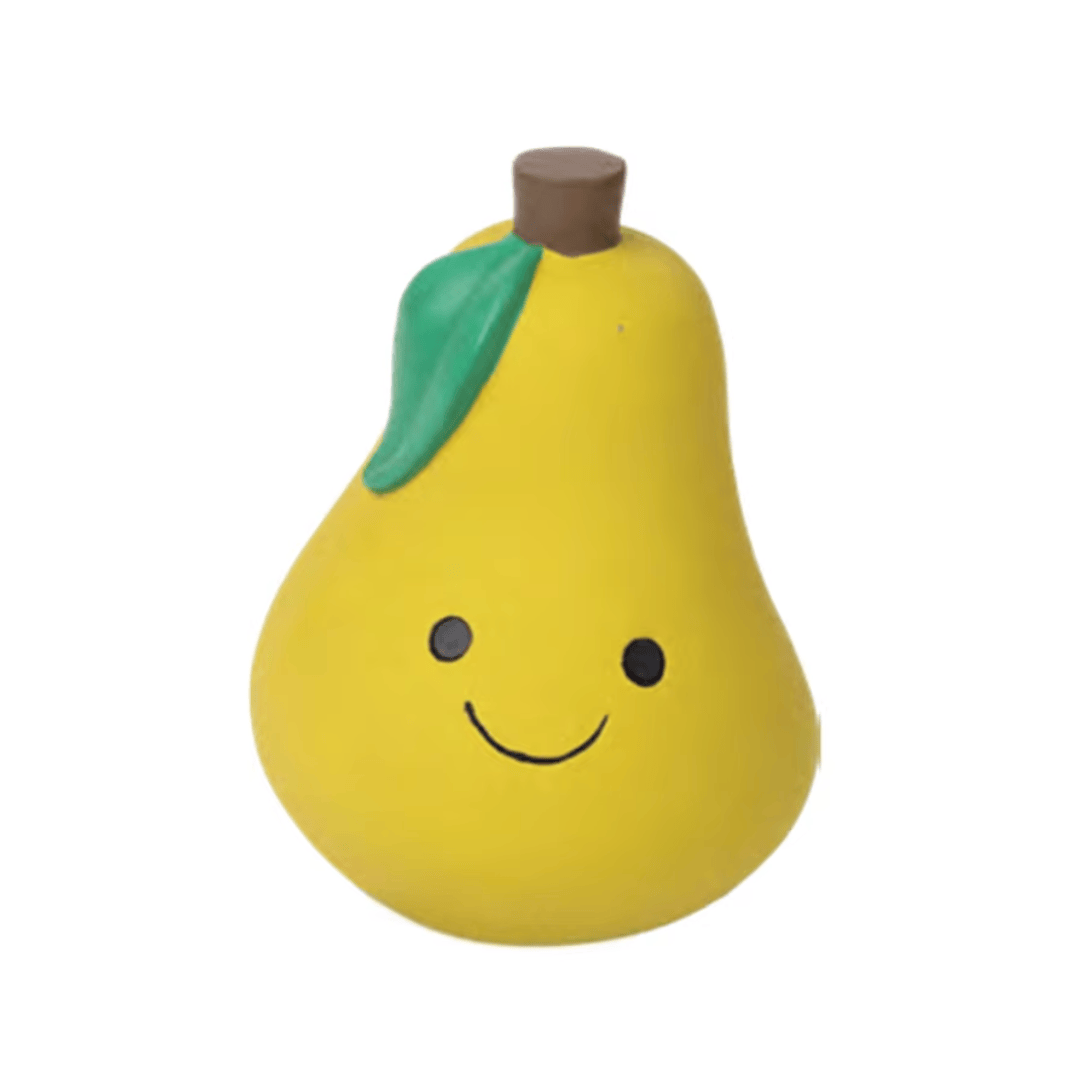 Pawise Latex Pear Dog Toy