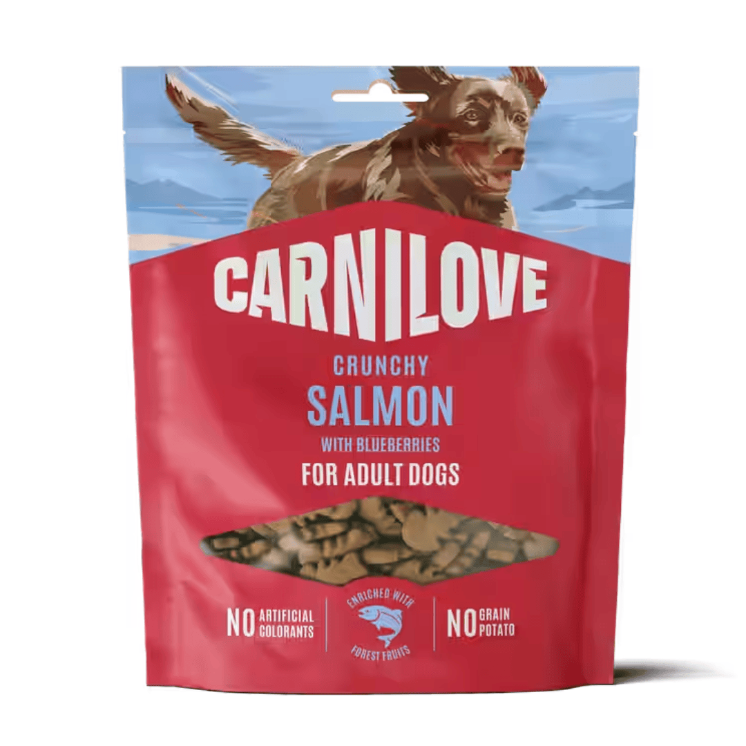 Carnilove Salmon with Blueberries Treats