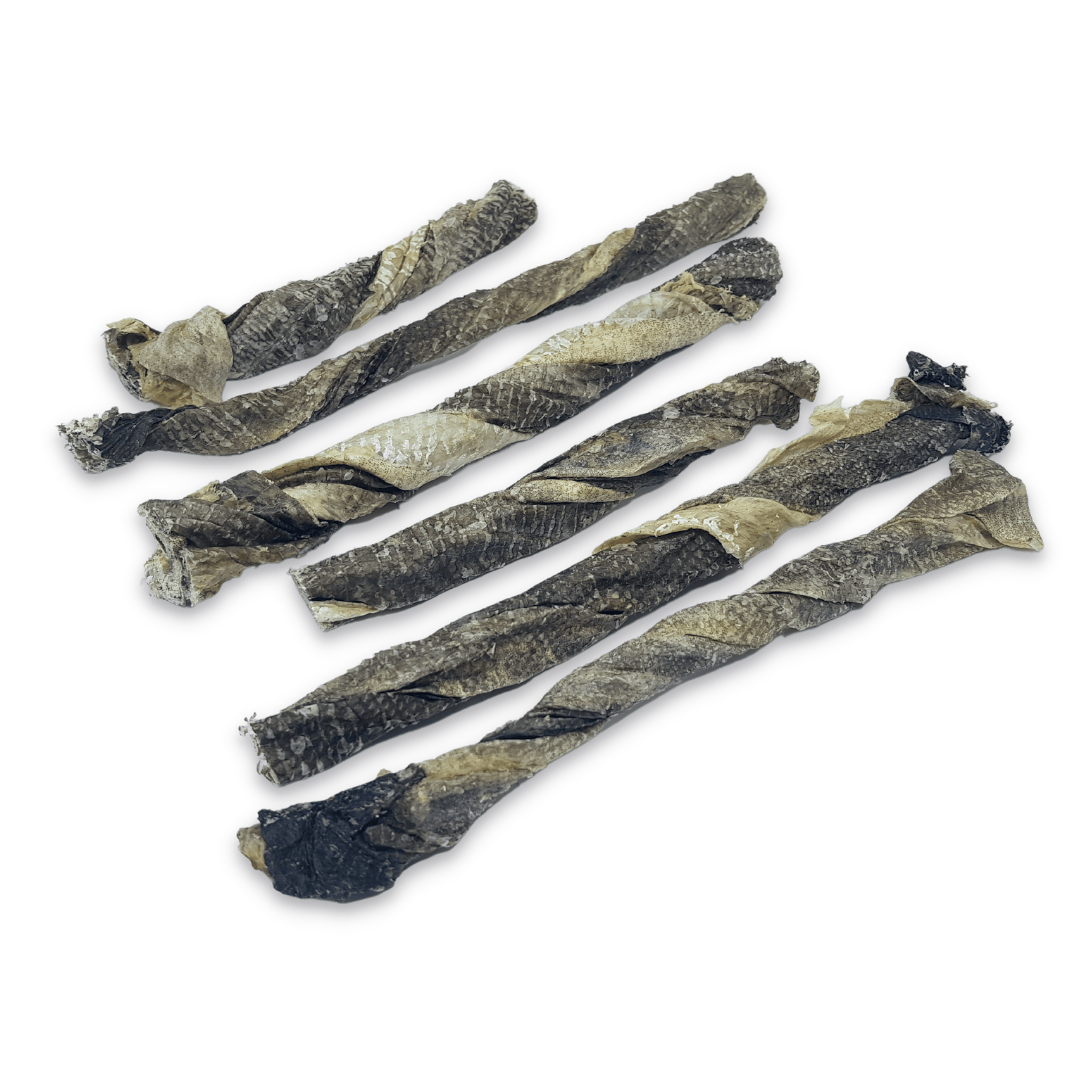 Cod Twirls