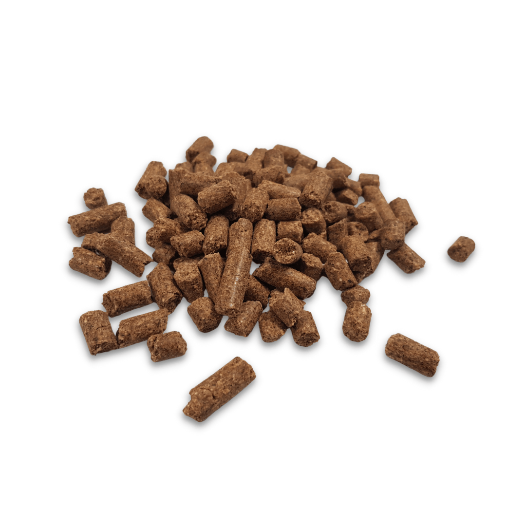 Darf Cold Pressed Insect Kibble.