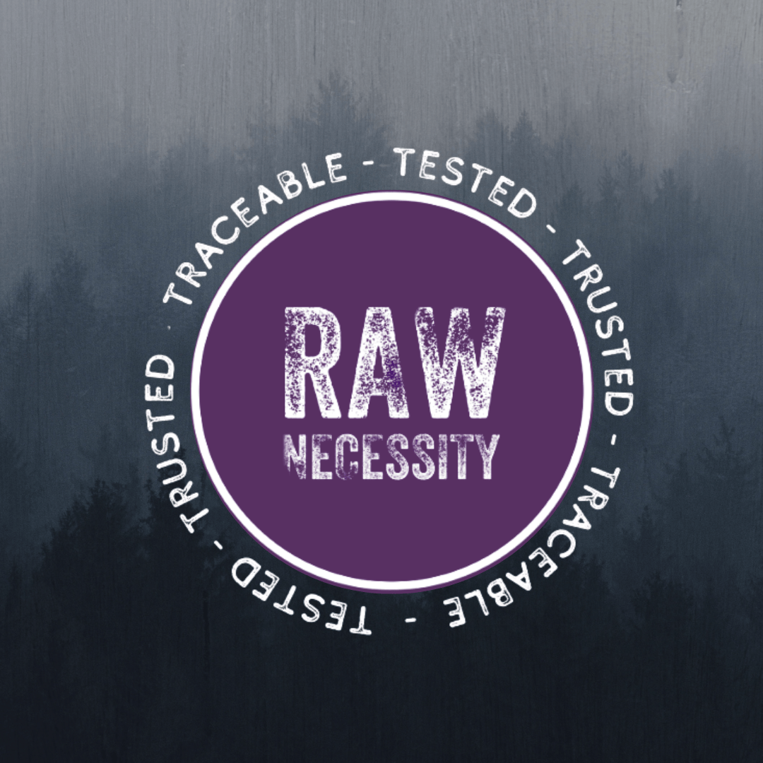 Raw Necessity Essentials | Turkey, Duck and Chicken 1kg