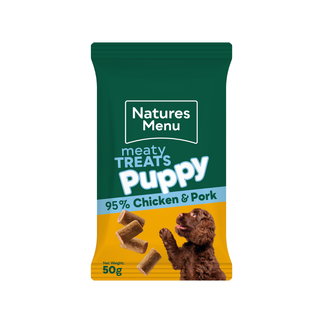 Natures Menu Puppy Treats