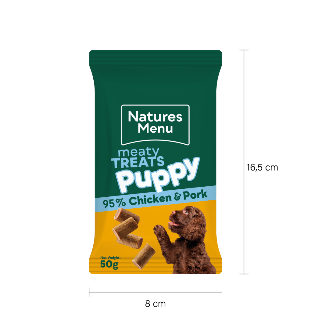 Natures Menu Puppy Treats