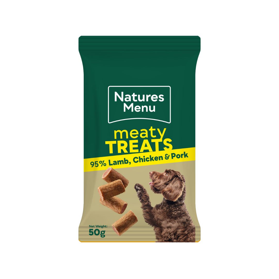 Natures Menu Lamb & Chicken Dog Treats