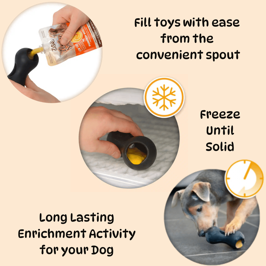 Zoe Licky Snack - Pumpkin & Chicken