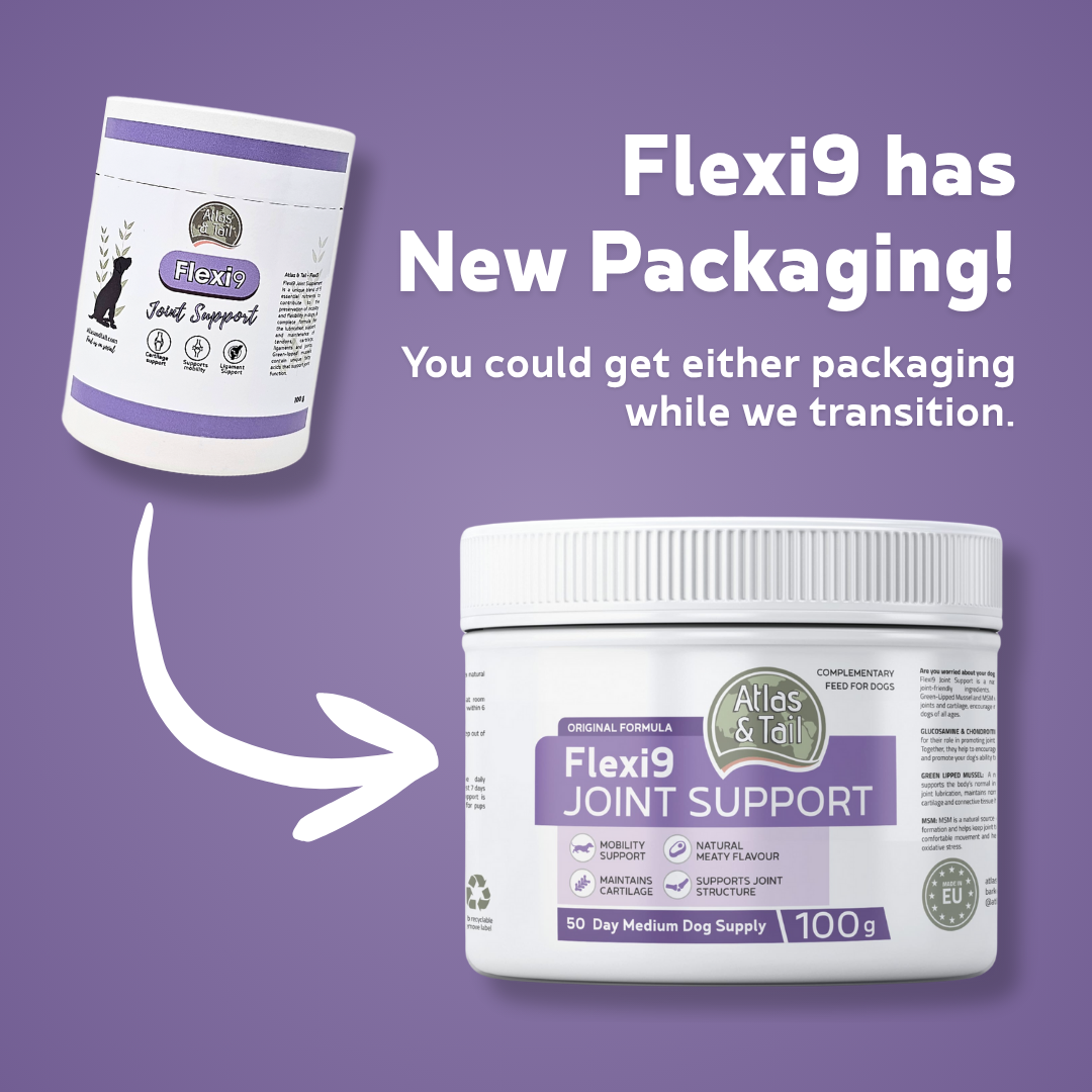 Flexi9 New Packaging