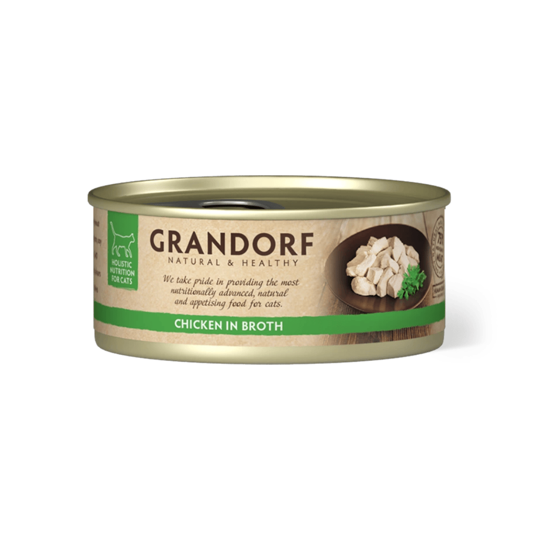 Grandorf Chicken Breast Wet Food for Cats