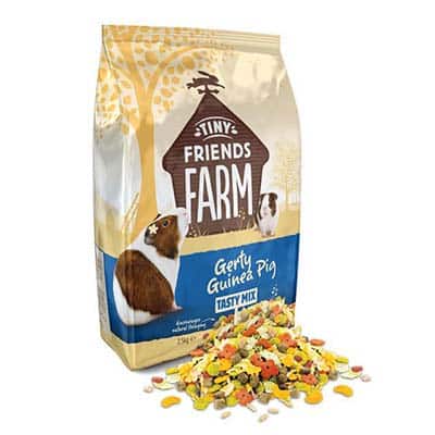 Gerty Guinea Pig Food 2.5kg