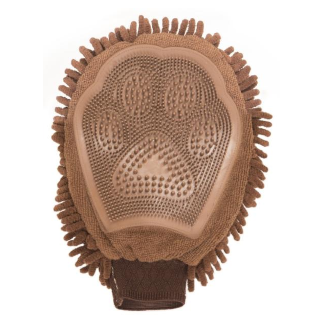 Dirty Dog Grooming Mitt