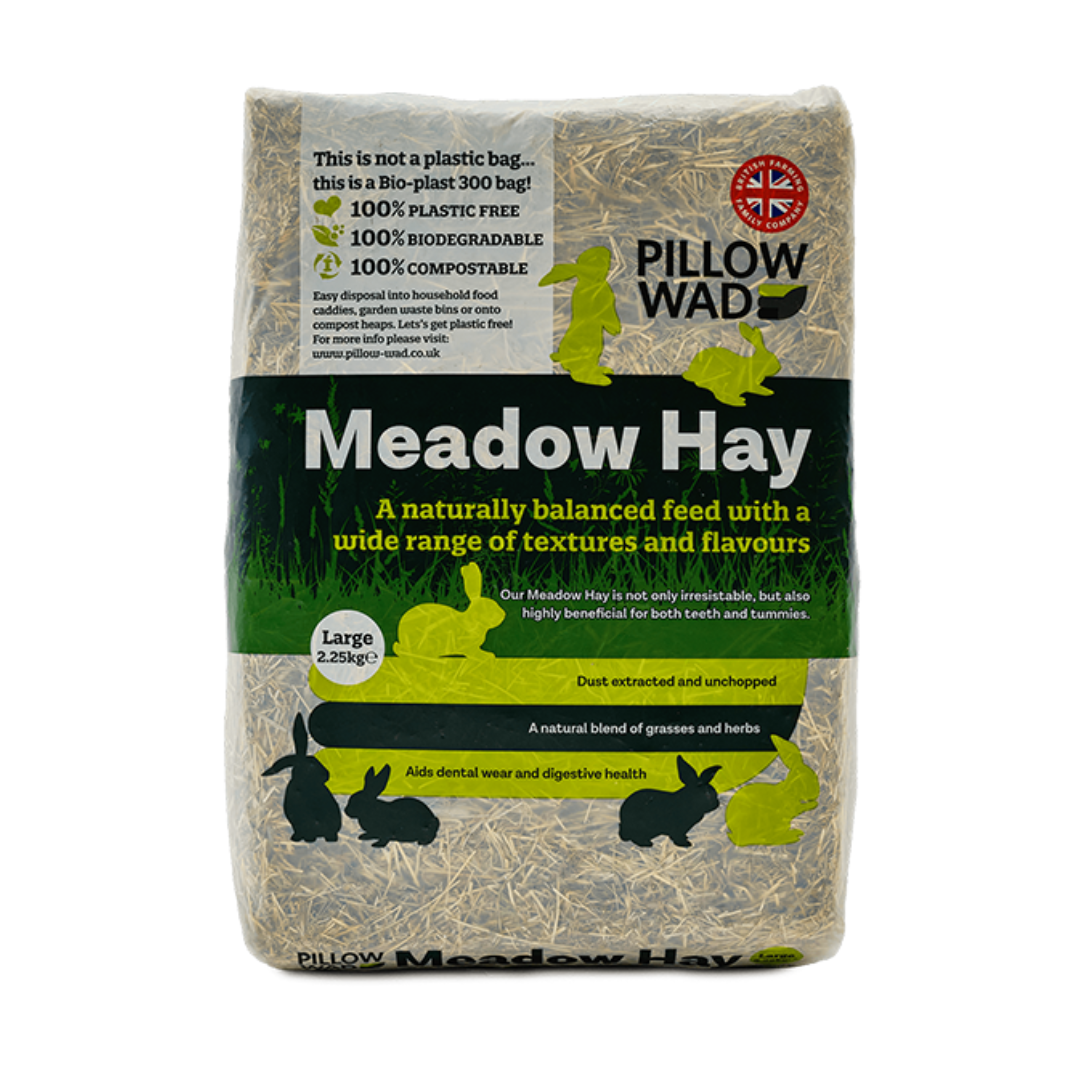 Pillow Wad Meadow Hay