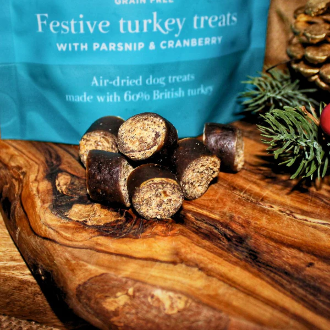 Innocent Hound Festive Turkey Treats