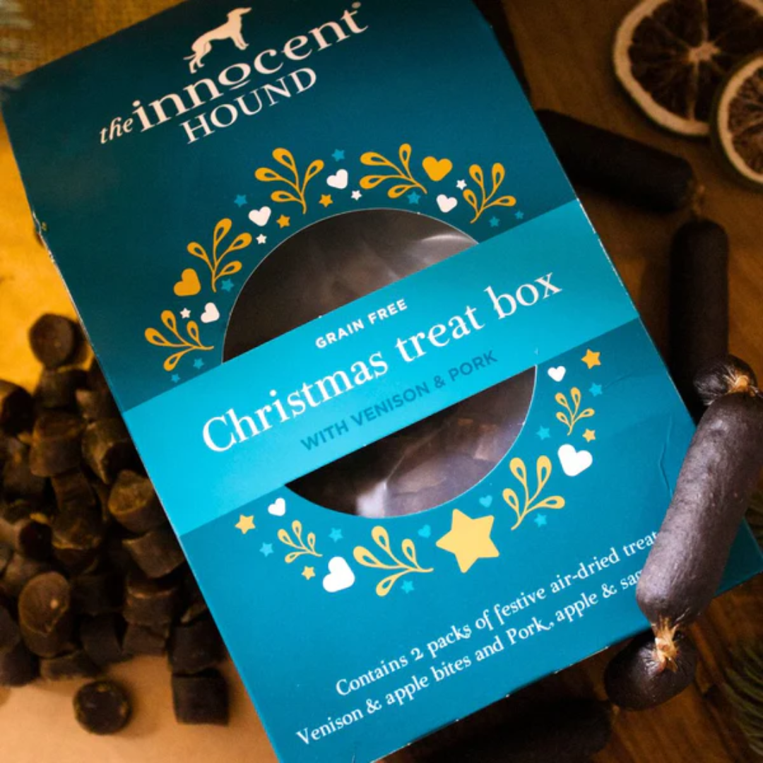 Innocent Hound Christmas Treat Collection