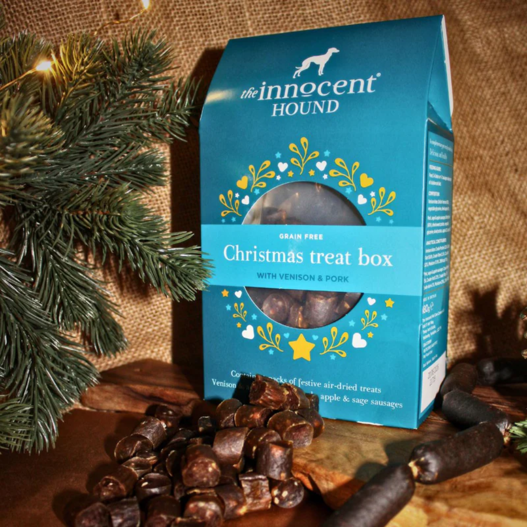 Innocent Hound Christmas Treat Collection