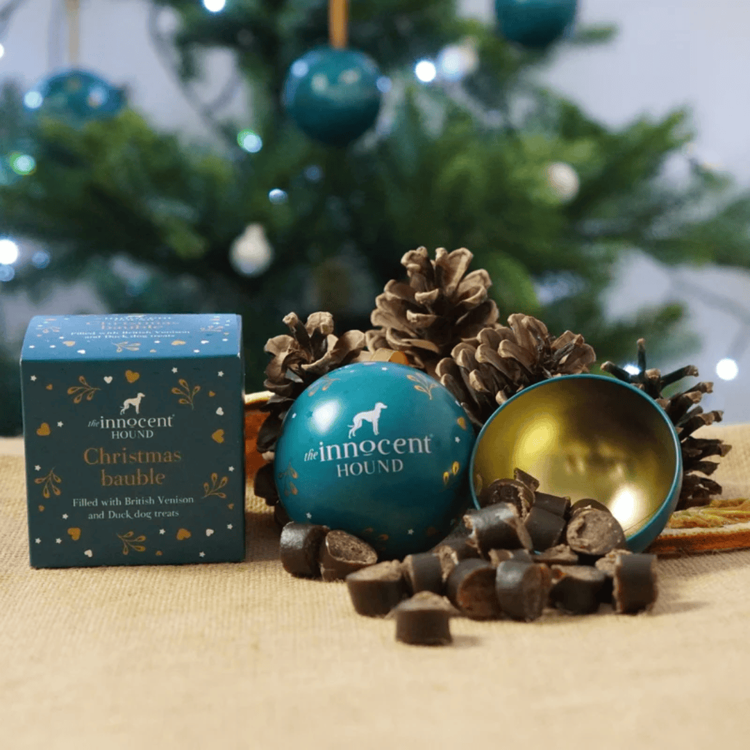 Innocent Hound Christmas Bauble for Dogs