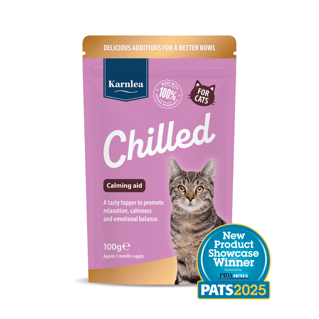Karnlea Chilled - Calming Aid for Cats