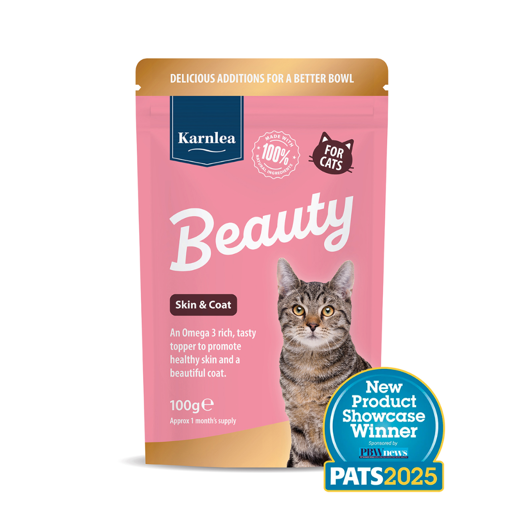 Karnlea Beauty - Skin & Coat Aid for Cats