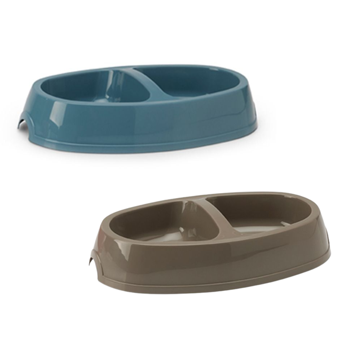 Twin Cat Bowl