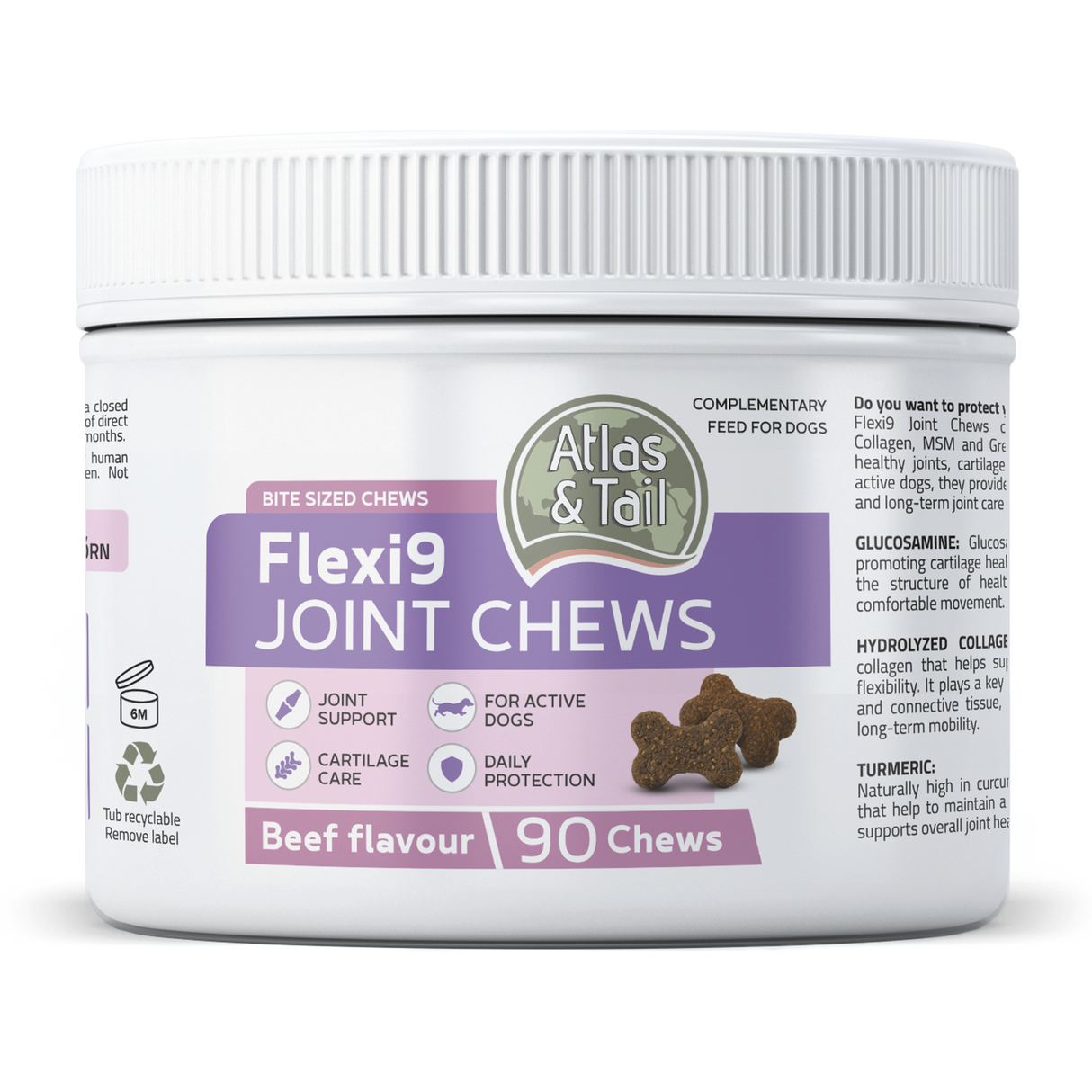 Flexi9 - Joint Chews