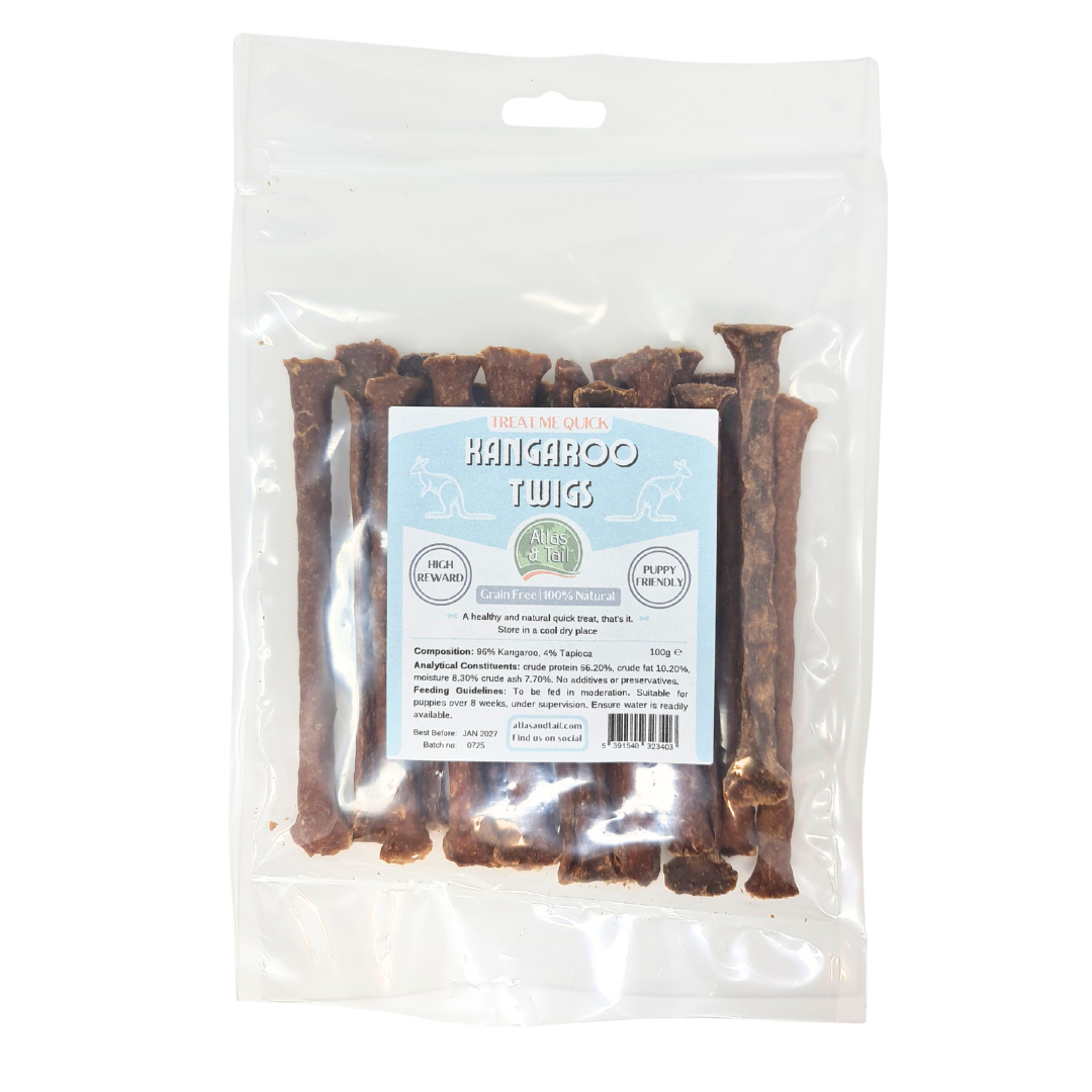 Kangaroo Twigs 100g