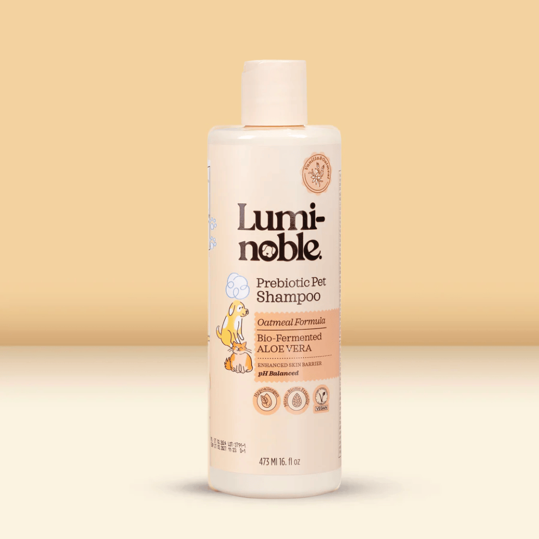 Lumi-Noble Prebiotic Pet Shampoo