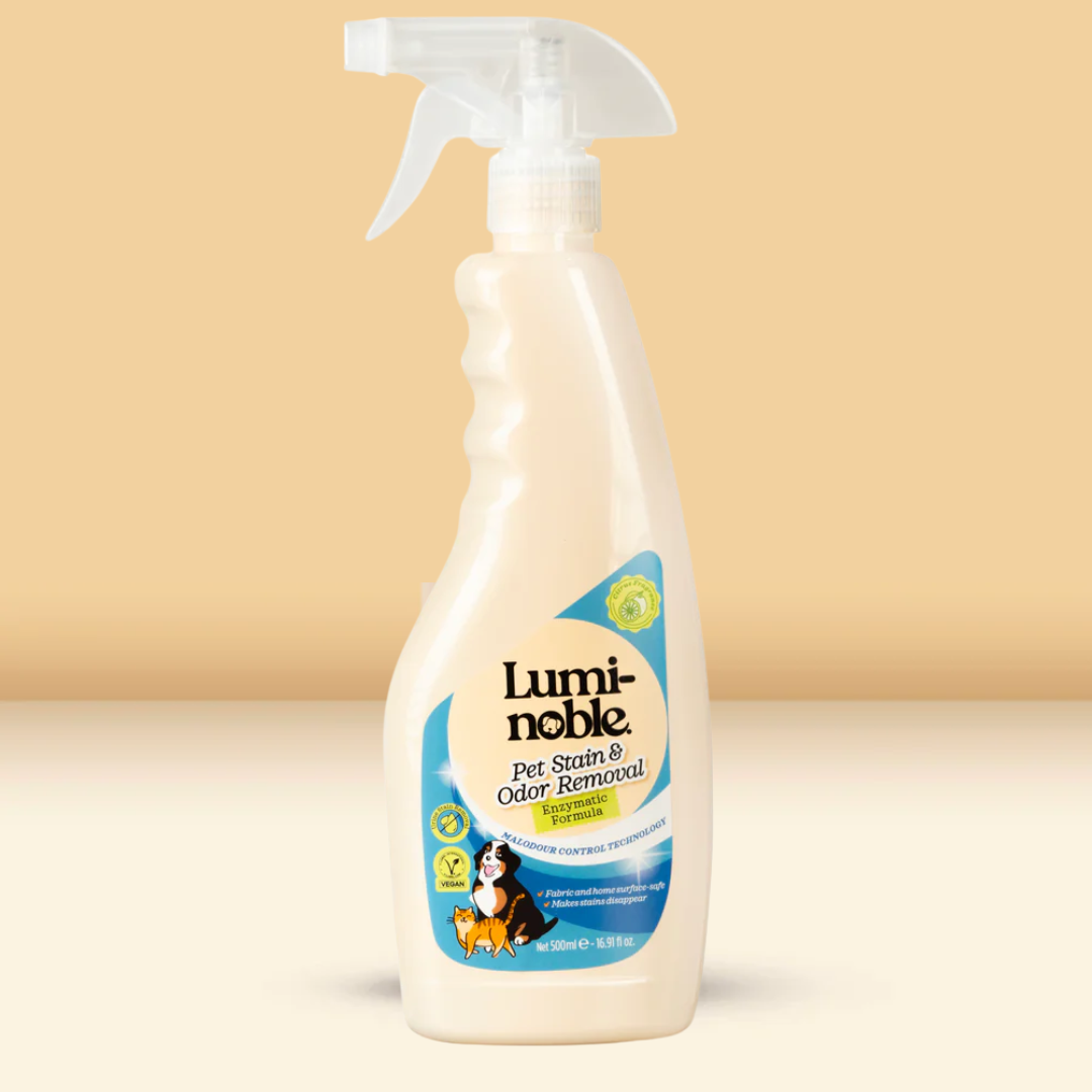 Lumi-Noble Odor & Stain Remover