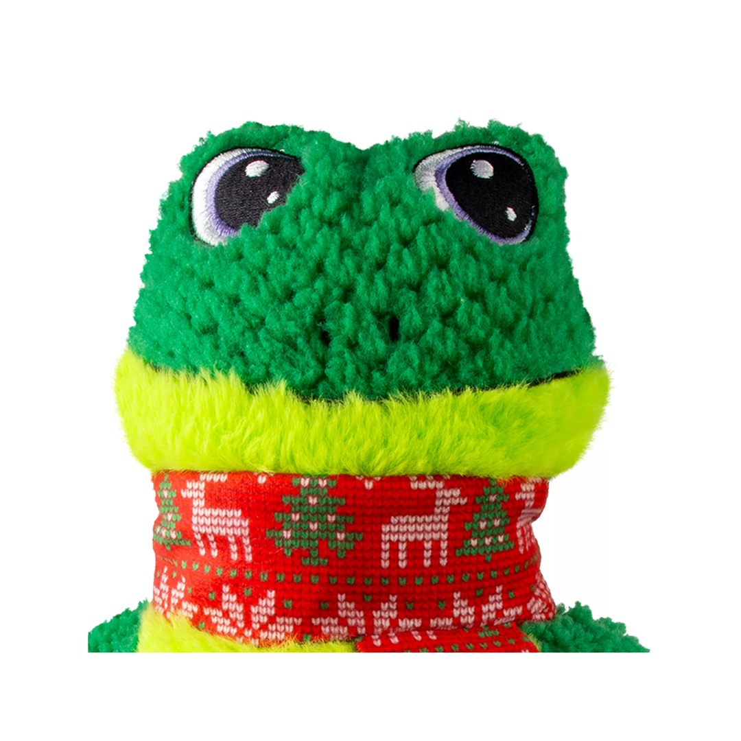 Kong Holiday Knots Frog