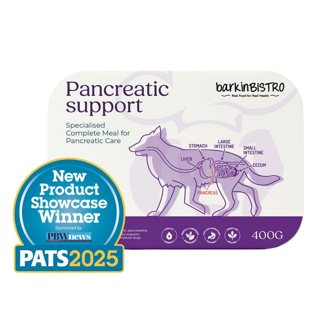 Barkin Bistro Pancreatic Support