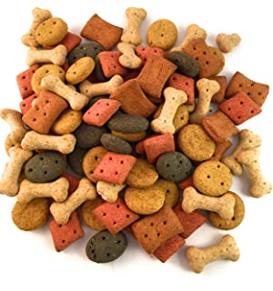 Loose Dry Dog Biscuits 1kg