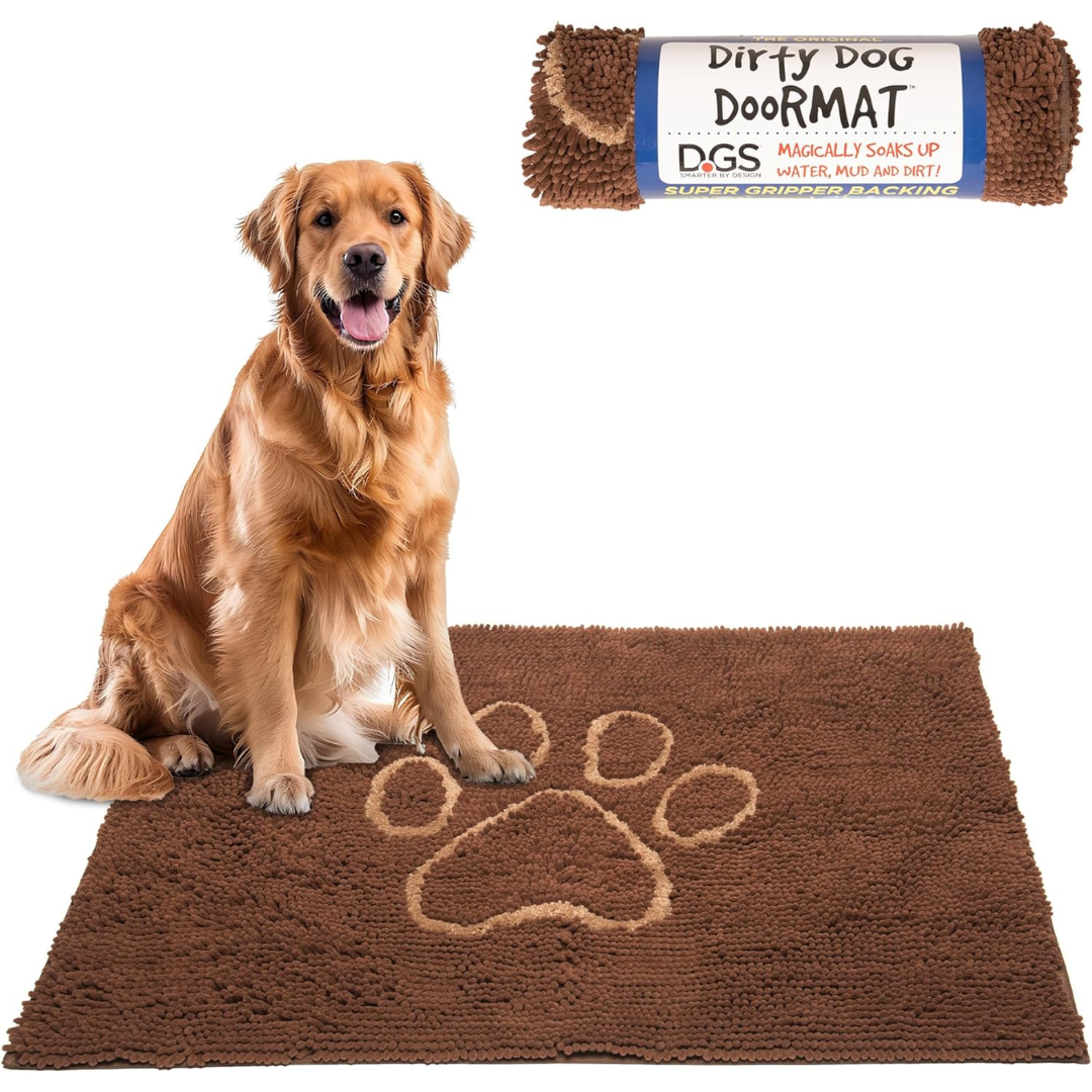 Dirty Dog Absorbent Doormat
