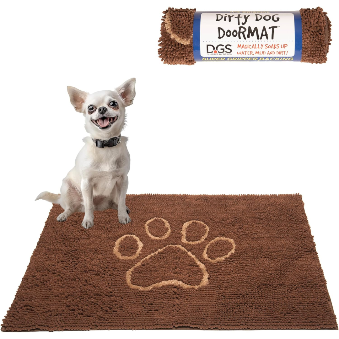 Dirty Dog Absorbent Doormat