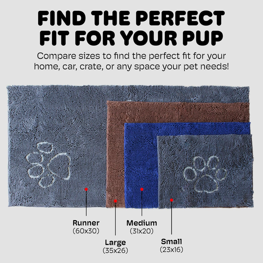 Dirty Dog Absorbent Doormat