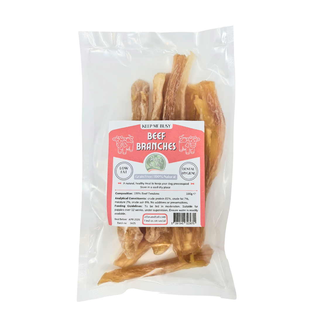 Mini Beef Branches 100g