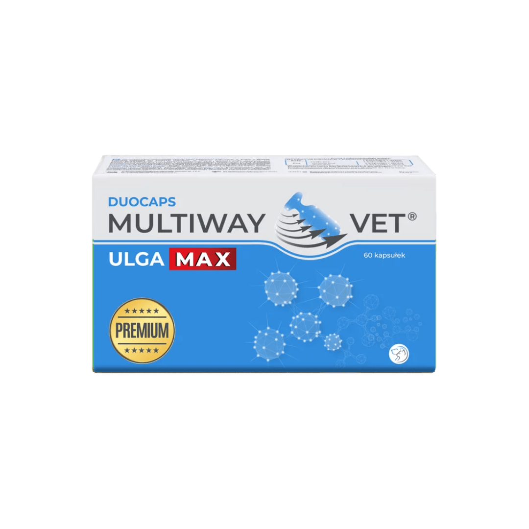 Multiway Vet Duocaps - Relief Max for Anxiety
