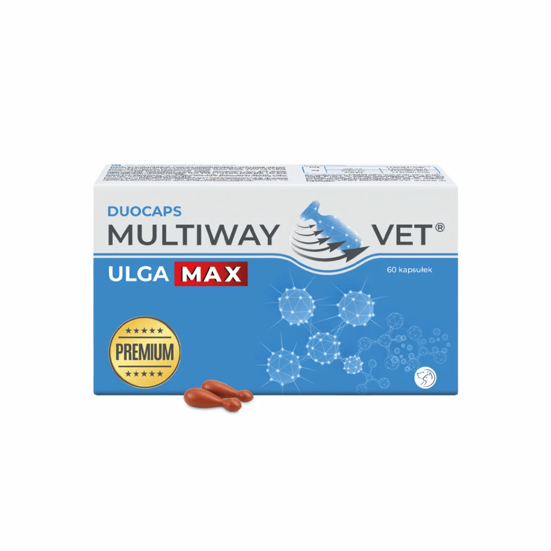Multiway Vet Duocaps - Relief Max for Anxiety