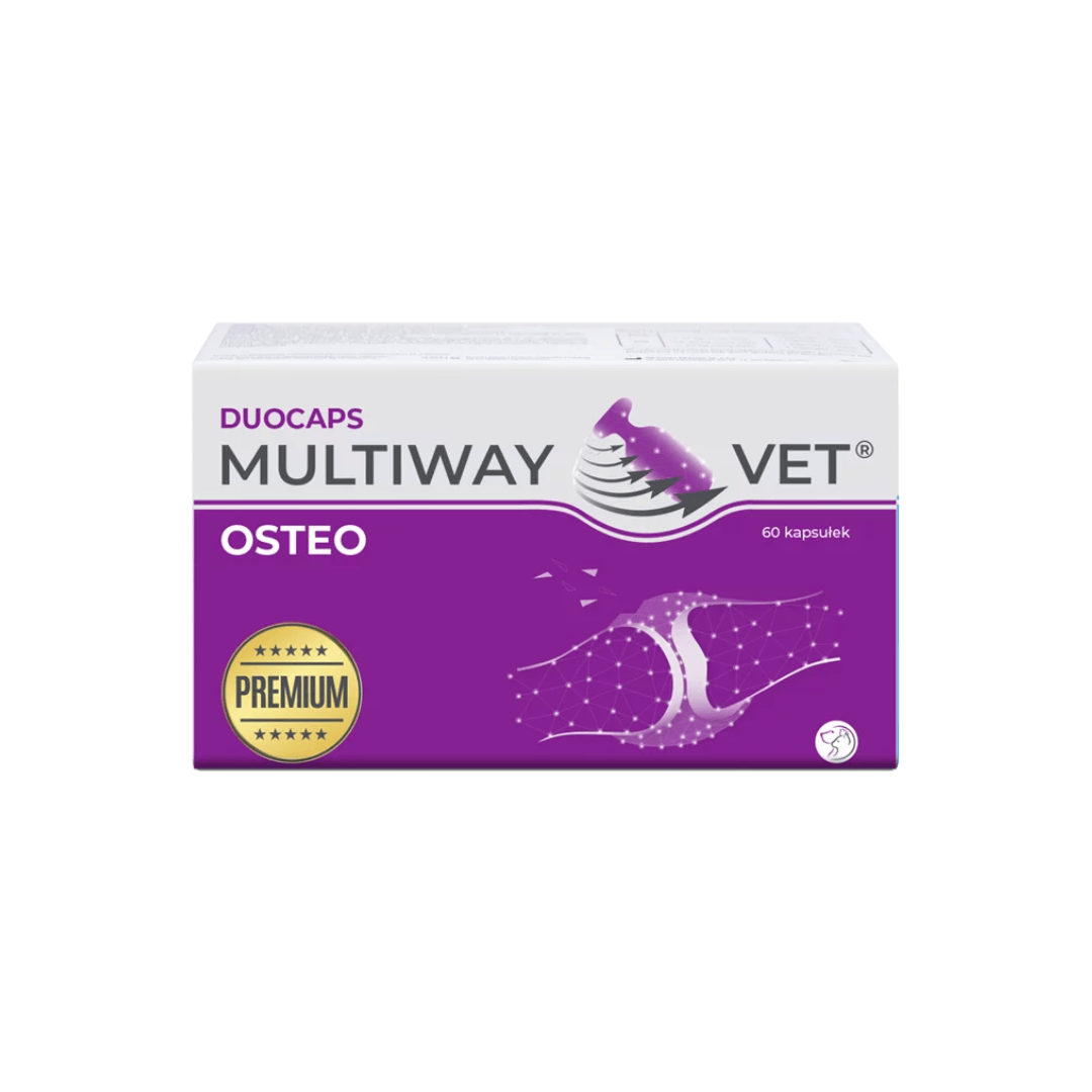 Multiway Vet Duocaps - Osteo