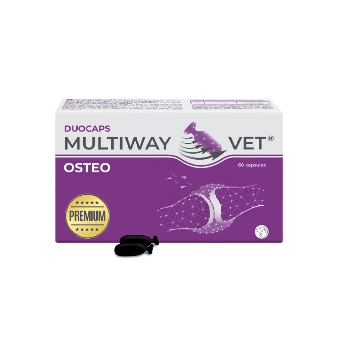 Multiway Vet Duocaps - Osteo