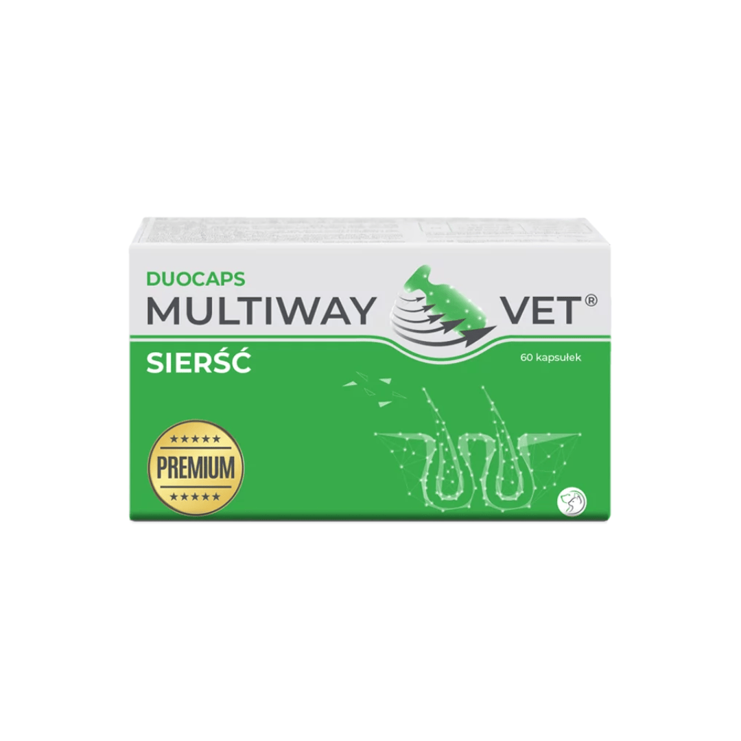 Multiway Vet Duocaps - Coat