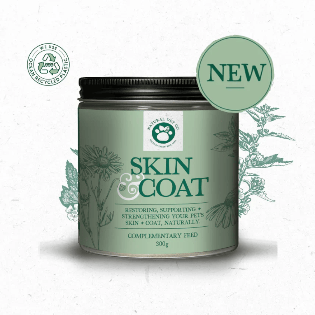 Natural Vet Co. Skin & Coat