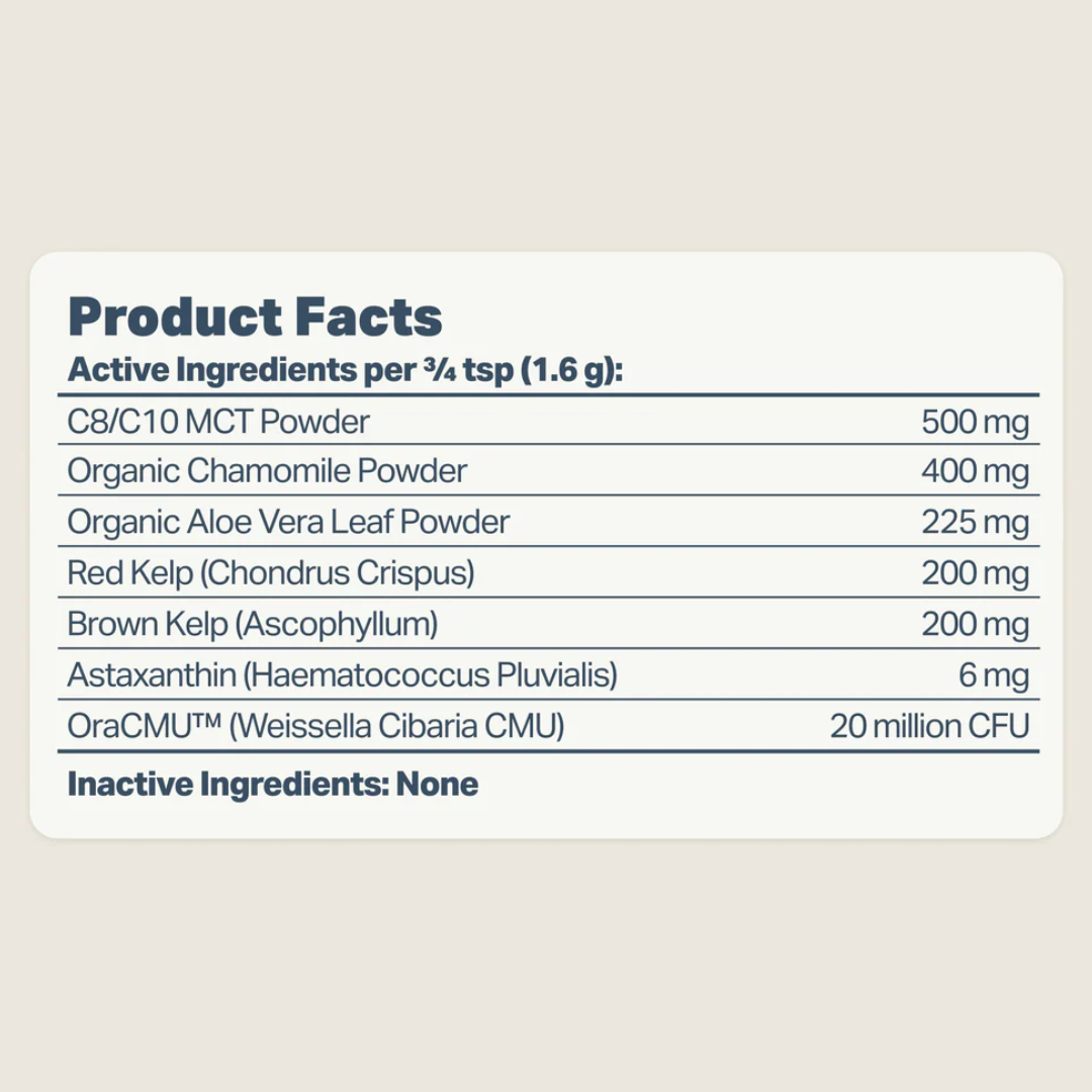 Four Leaf Rover - Oral Health