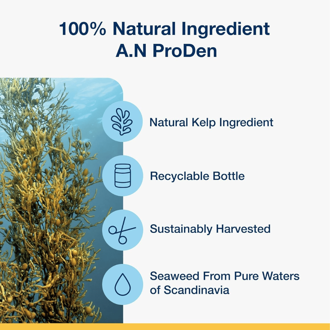 ProDen PlaqueOff Dental Powder