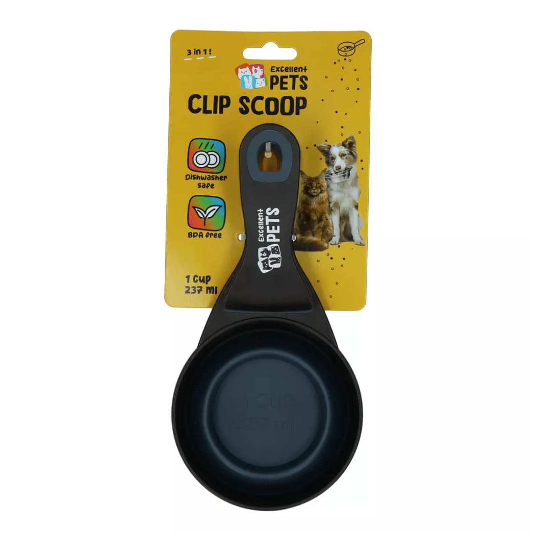 Excellent Pets 3in1 Clip Scoop